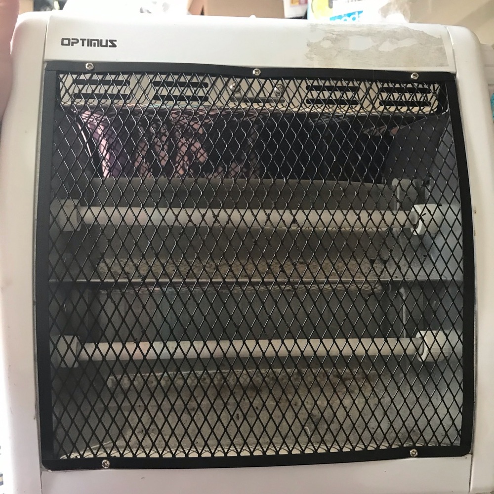 Optimus heater